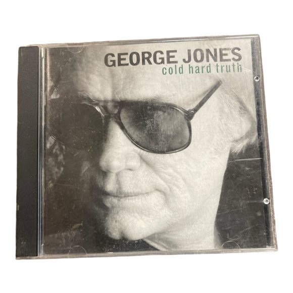 Cold Hard Truth by George Jones (CD, 1999) Contemporary Country - Picture 2 of 4